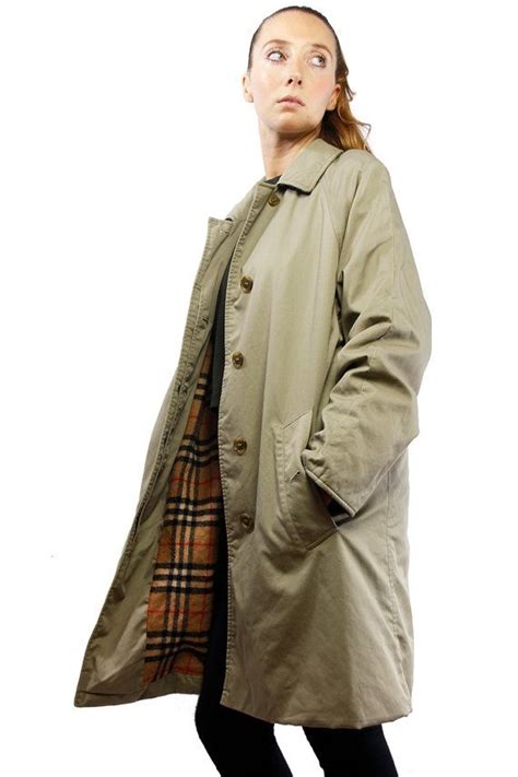 women's burberry trench|classic burberry raincoat for women.